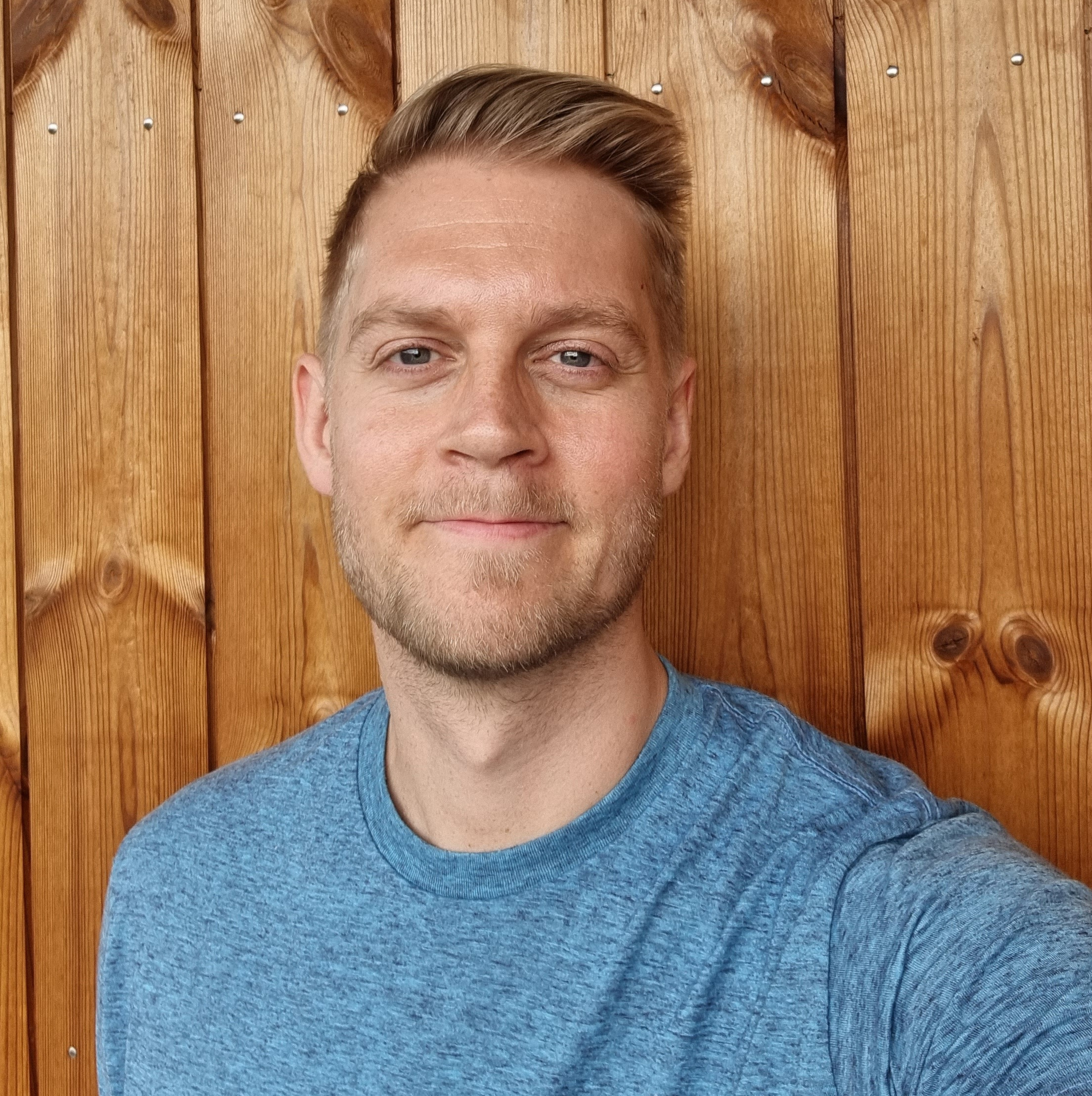 Daniel: Frontend-utvecklare som optimerar framtiden på Finga